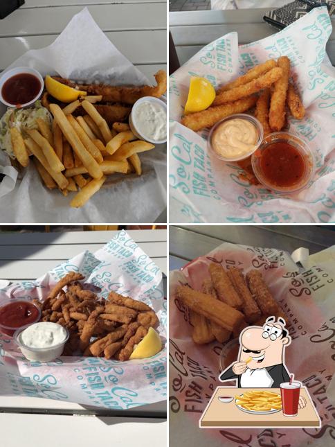 SoCal Fish Taco Company