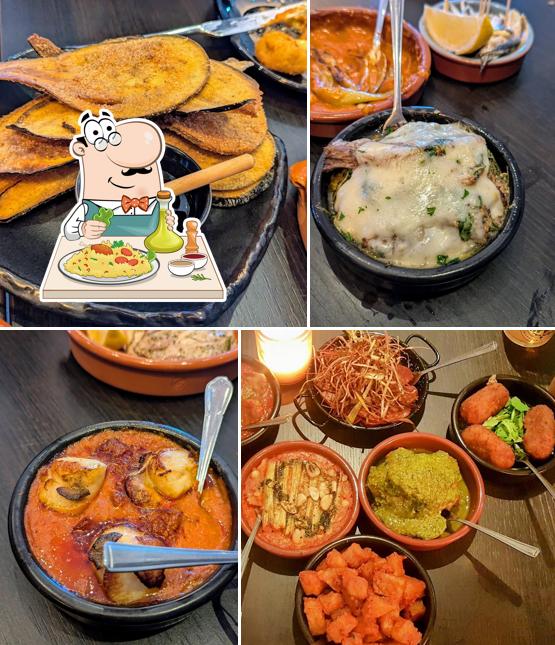 Toro Tapas