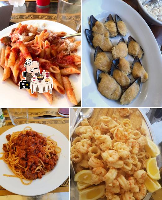 Trattoria da'a Marisa
