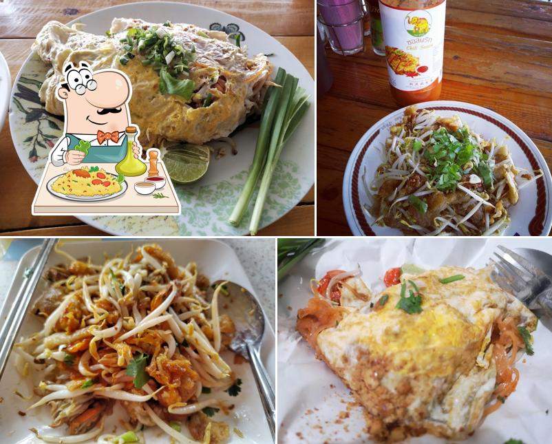 หอยทอดป้าฮวย หลัก5