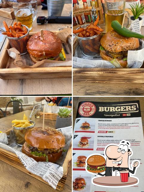 Burger Bar