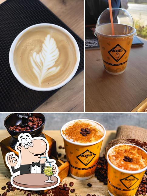 Coffee king