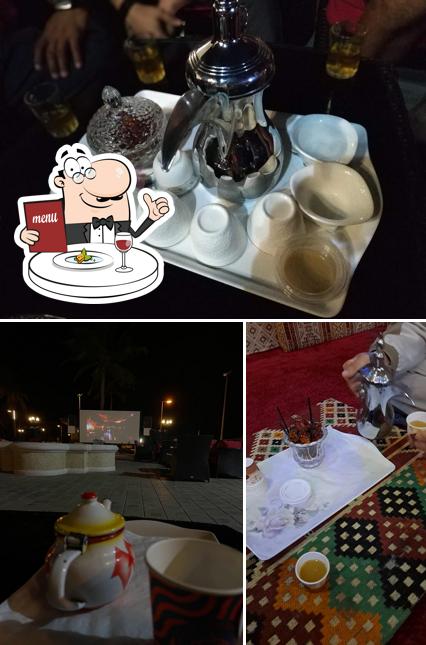 Diwaniyah Tea & Coffee