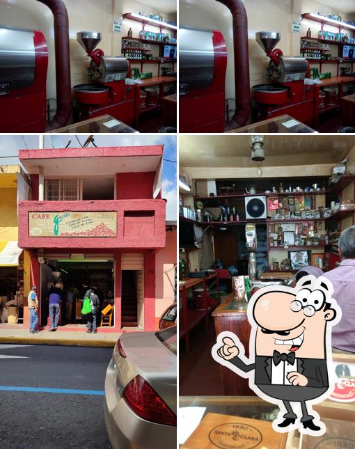 Café Gracían
