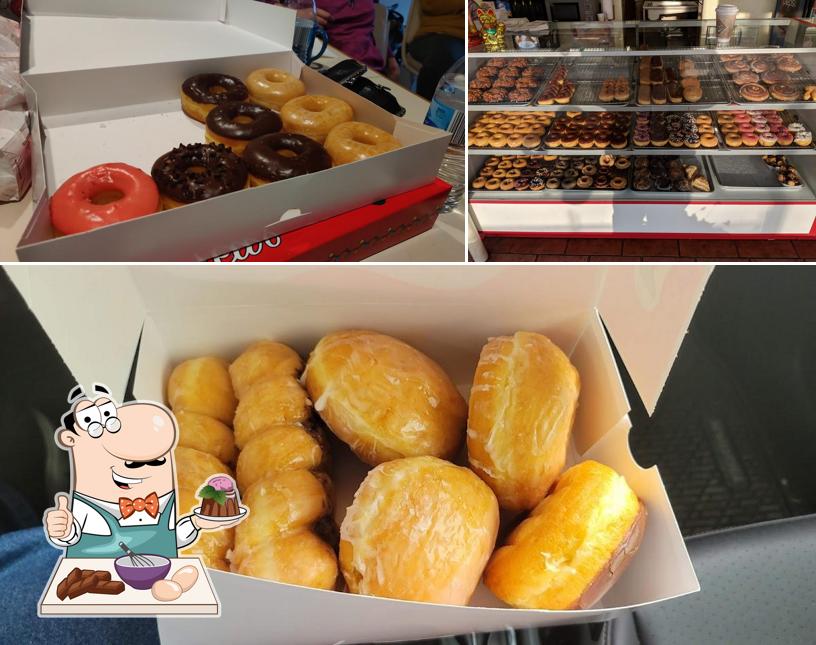 Country Donuts