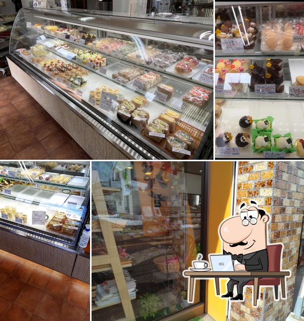 St Laurent bakery