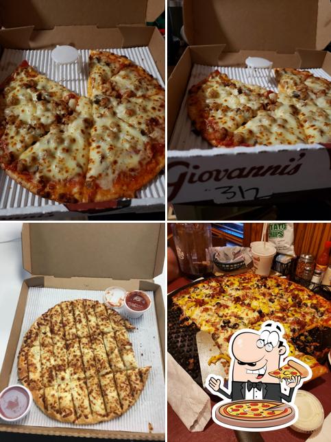 Giovanni's Pizza