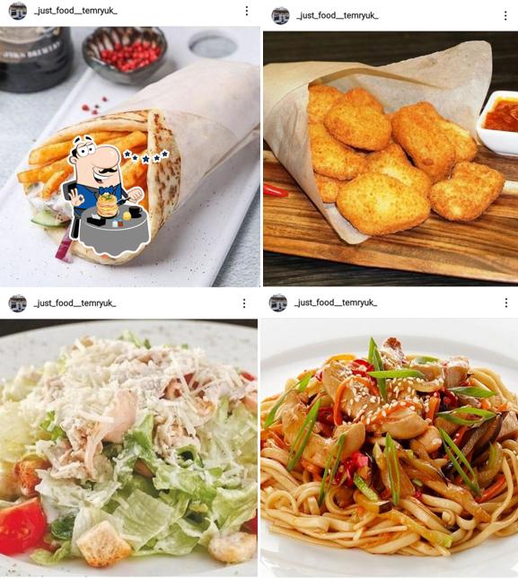 Just food