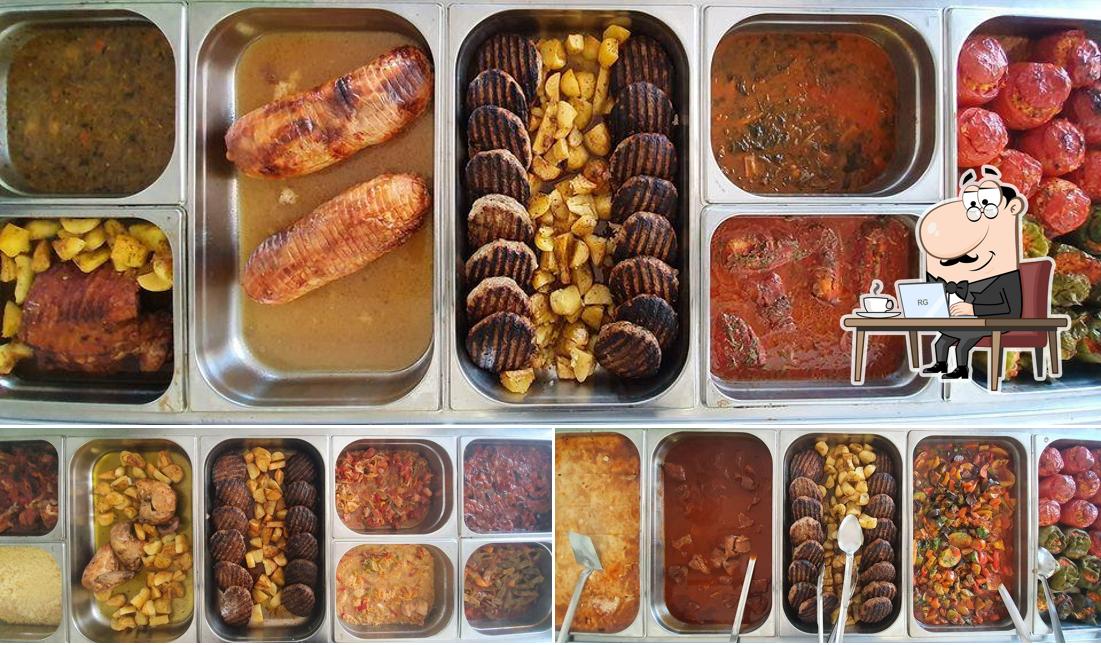 Kokkari Homemade Food