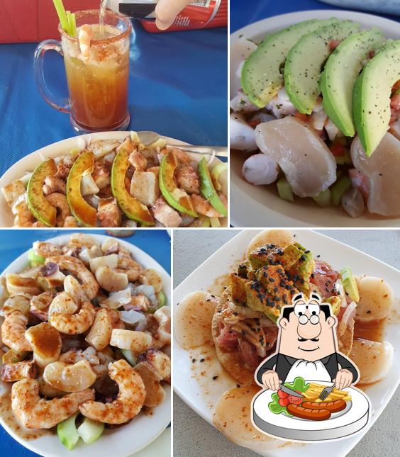 Mariscos La marea