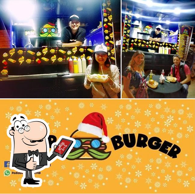 Mr. Burguer