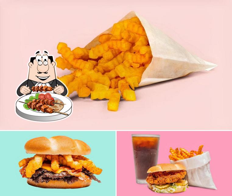 MrBeast Burger