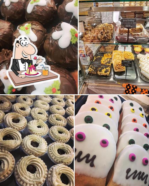 Parsons Bakery
