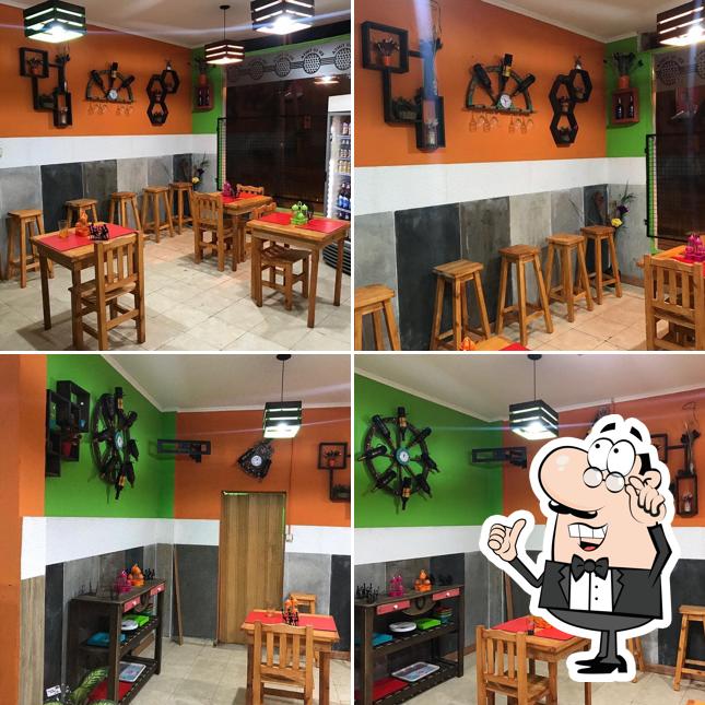 Pizzeria Los 6 Hermanos