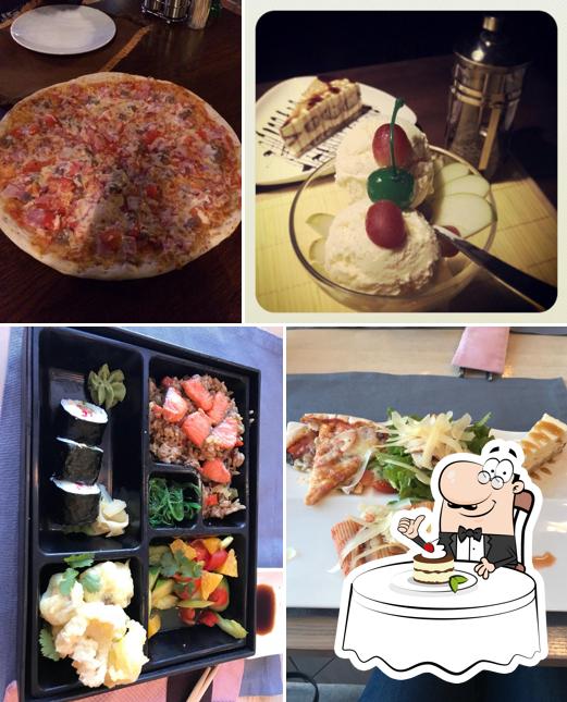 Sushied.net / Pizza Town