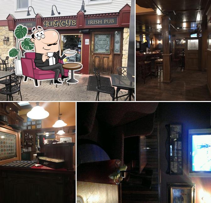 Quigley's Irish Pub