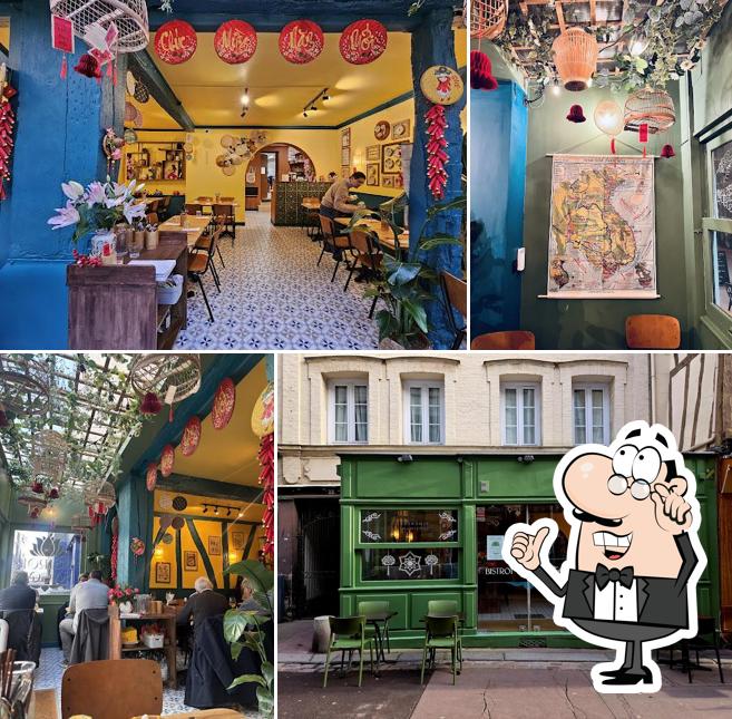 BISTROT SAIGON