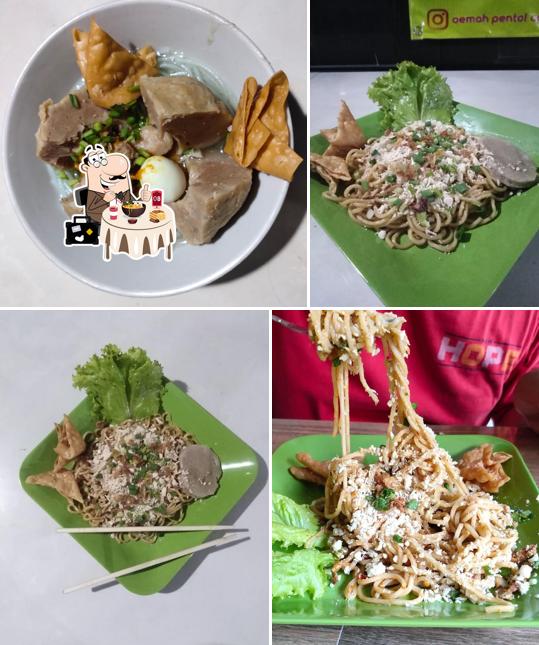 Bakso Mie Horee Cak Wawan