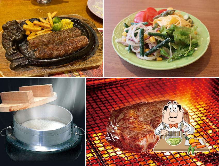 Bronco Billy Steak House Higashimatsudo Store