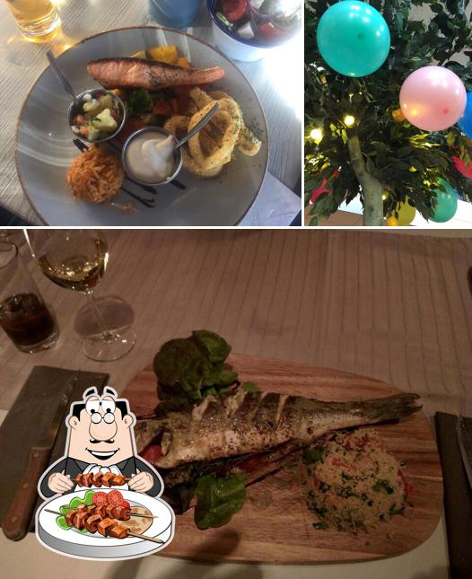 Grieks restaurant Lemonakis