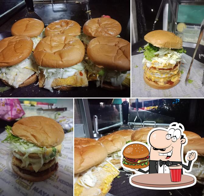Harraz Burger