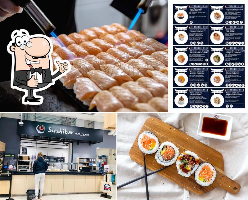 Itsudemo Sushibar SM-Saunalahti