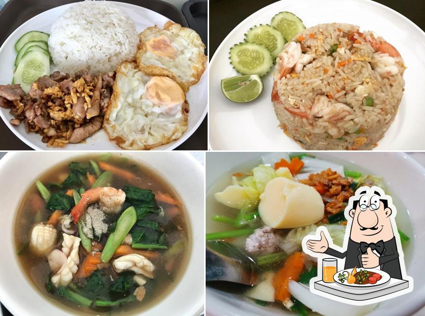 Kin-D Eatery ร้านอาหารกินดี เมืองภูเก็ต
