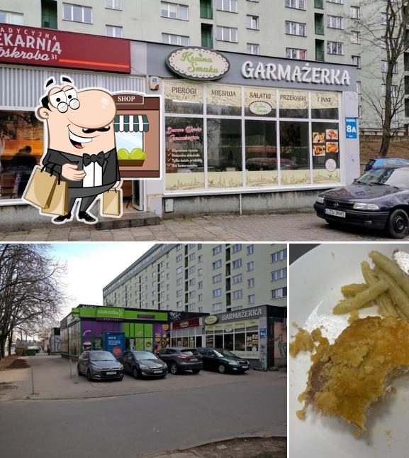 Kraina Smaku Garmażerka