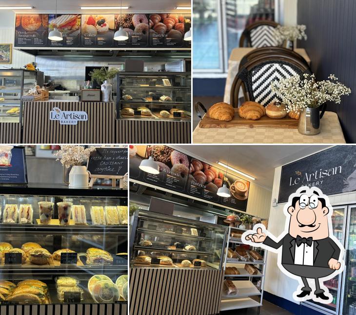Le Artisan Bakery