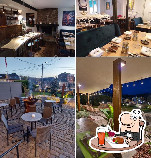Restaurant Le Quai 38