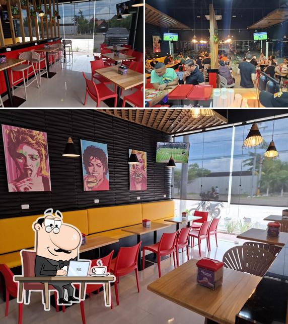 Nicha's Burger • Tocoa