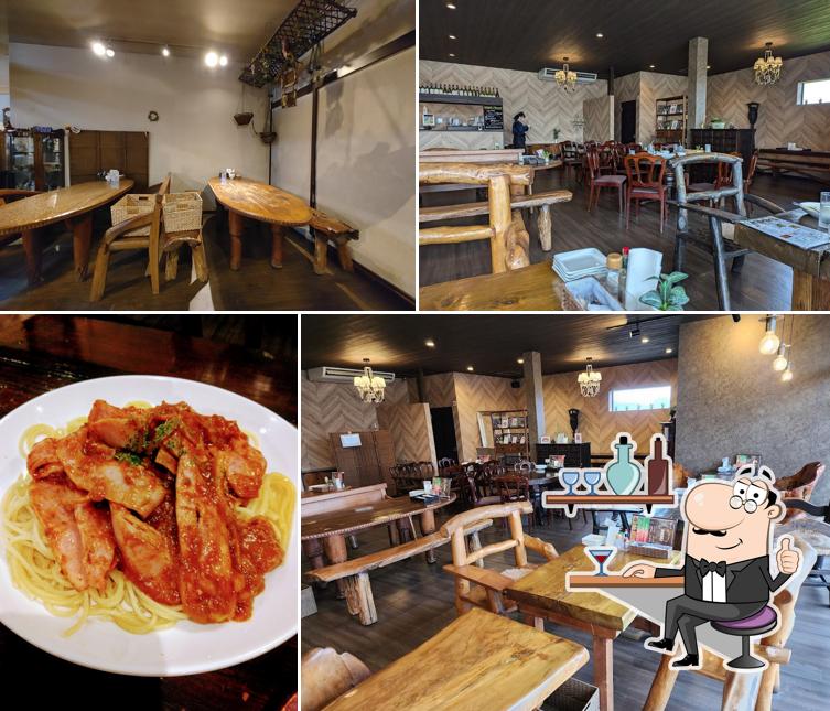 PASTA・PIZZA& CAFE みらい工房