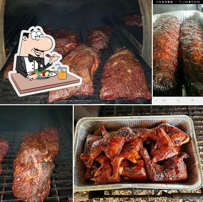 Seay N Sons BBQ
