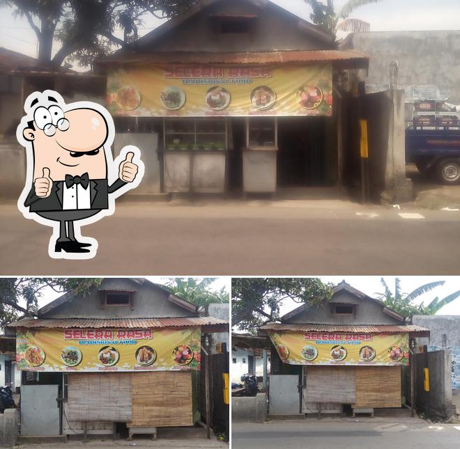 Warung Makan Selera