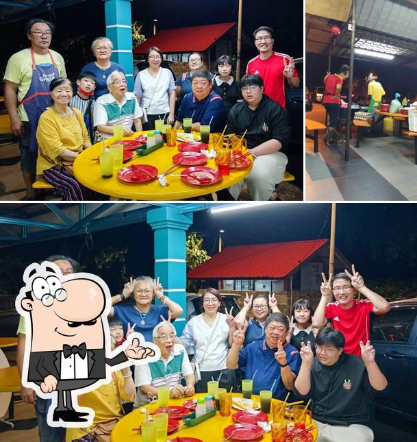 Siham Char Koay Teow