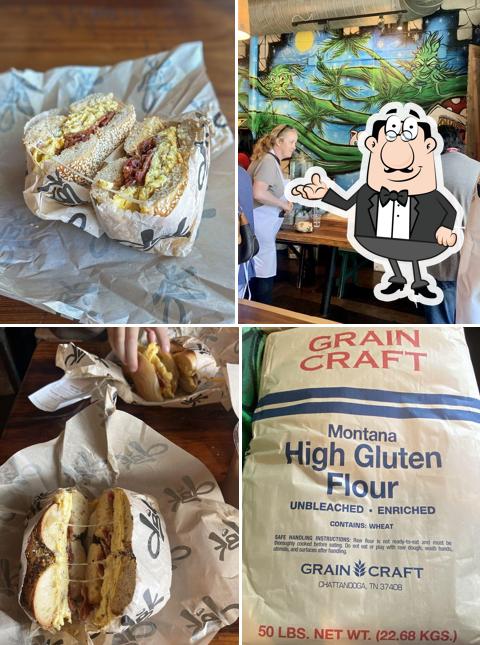 Yetz's Bagels - Isla Vista