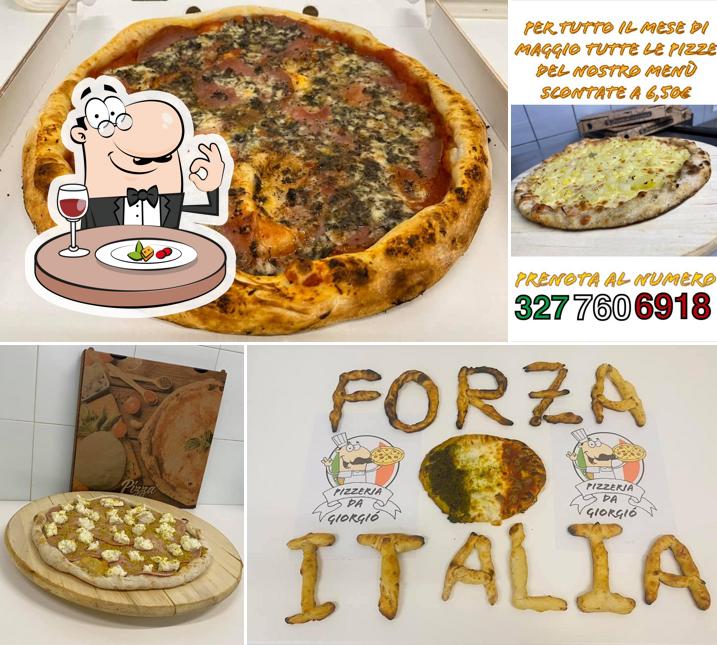 Pizzeria Hamburgeria da Giorgio
