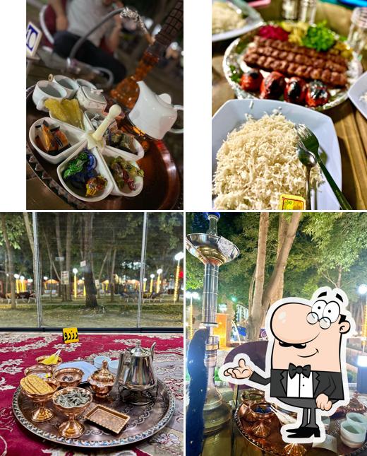 رستوران چشمه
