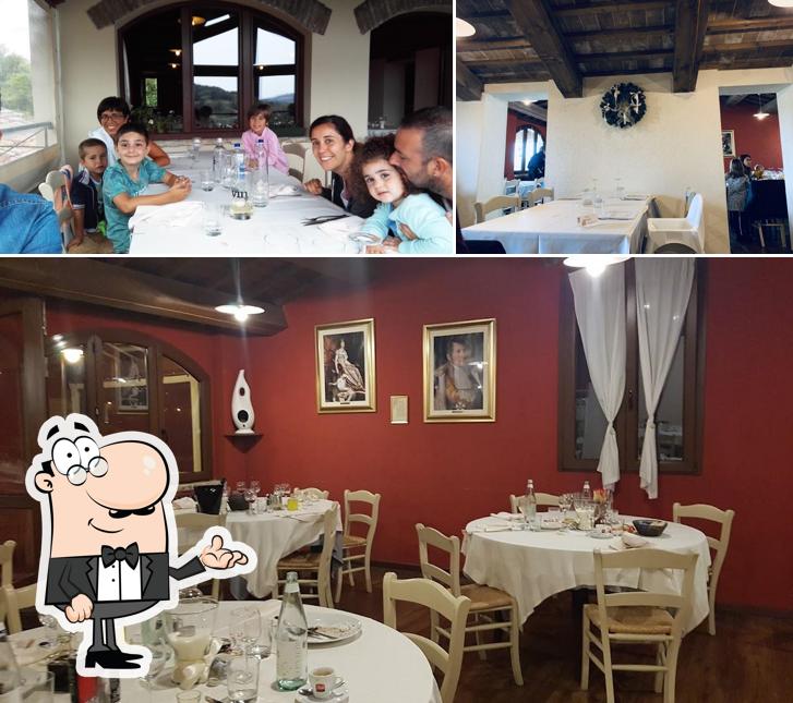 Ristorante La Casaccia