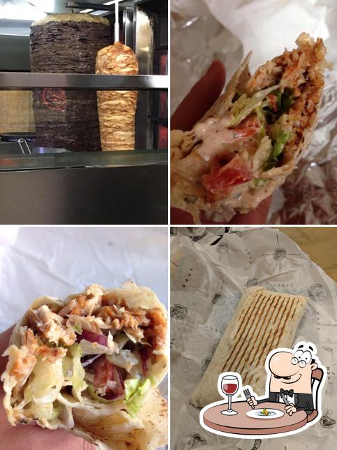 Shawarma Bar