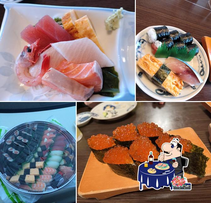 Sushi Restaurant Okumura