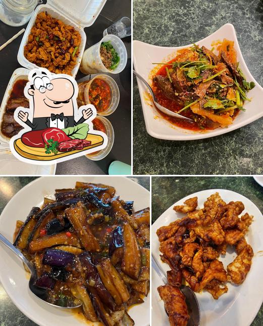 Szechuan First