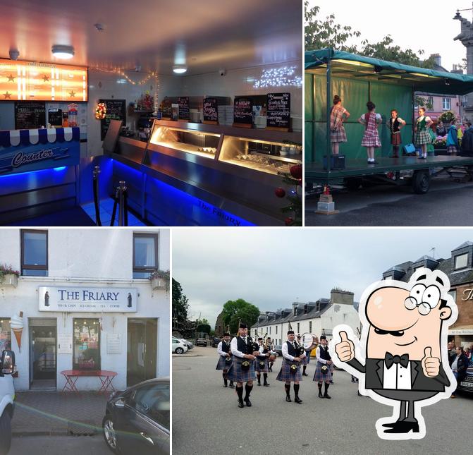 The Friary Fish & Chips