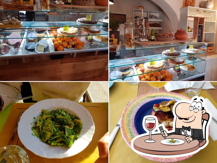 Agriturismo Ristoro Terra e Aroma
