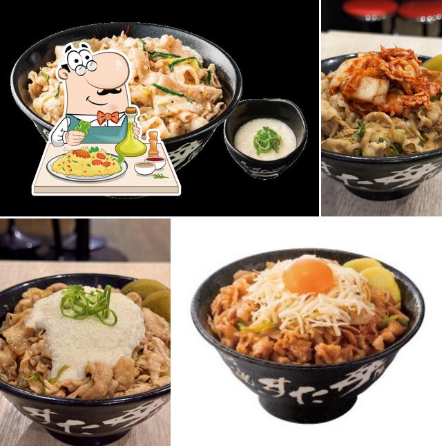 伝説のすた丼屋 ららぽーと安城店