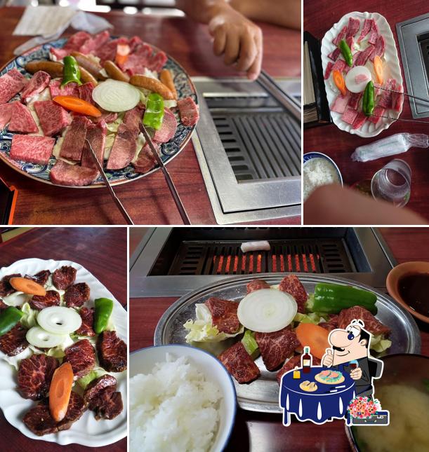 焼肉 南大門