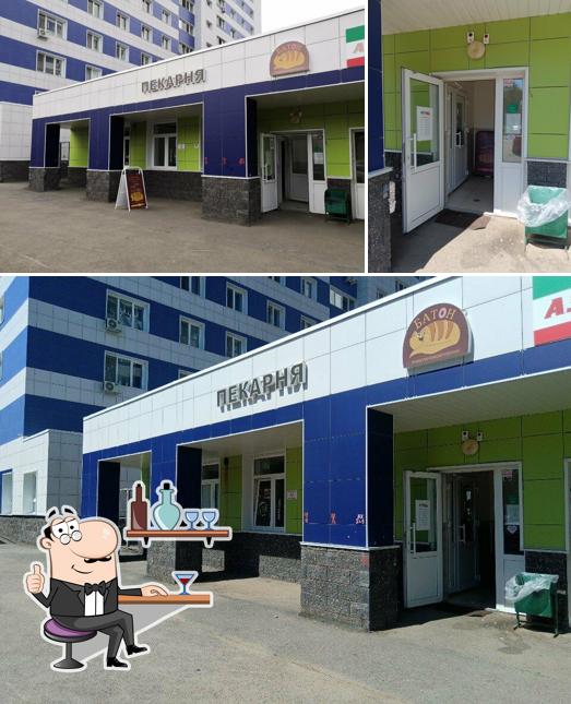 Батон