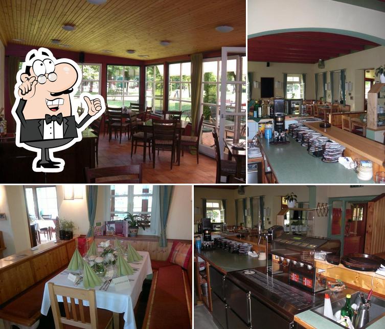 Cafe-Restaurant Kastanienlaube