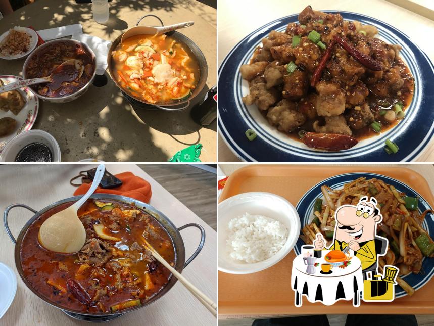 Chong Qing Hot Pot