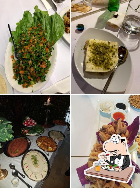 Gebran Lebanese Cuisine